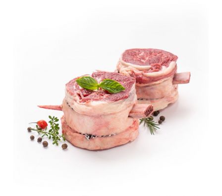 MEDALLON DE COSTILLA DESH. X KG