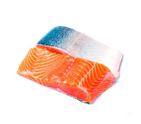 FILET DE SALMON FRESCO X KG