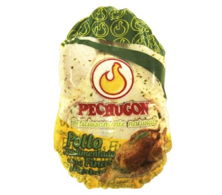 POLLO PECHUGON COND. FINAS HIERBAS CONGE. X KG 