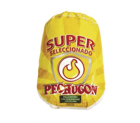 POLLO PECHUGON CHESTER SELECCIONADO C/M CONG. X KG