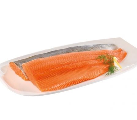 FILET DE SALMON SILOMAR  X KG