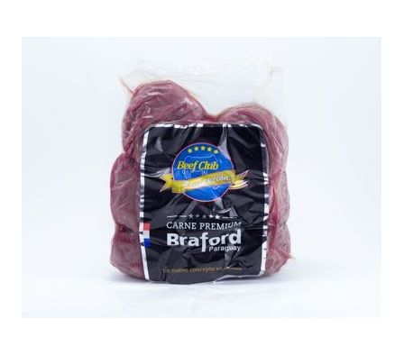 LOMITO EN RODAJAS MEDALLON BRANGUS EV X KG