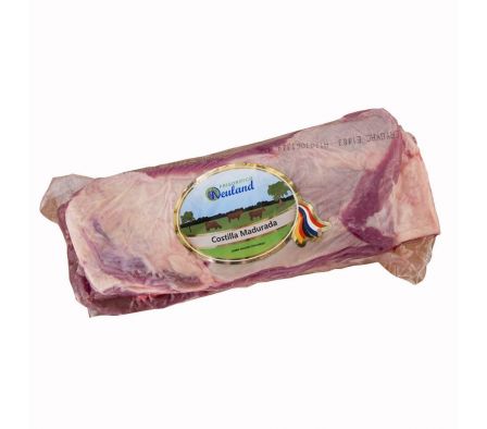 COSTILLA MADURADA NEULAND T.F CONG. E.V. X KG