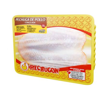 PECHUGA CONG. PECHUGON EN BANDEJA X KG