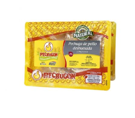 PECHUGA DESHUESADA PECHUGON S/PIEL CONG BAND X KG
