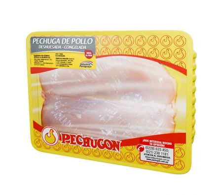 PECHUGA DESHUESADA PECHUGON S/PIEL CONG BAND X KG