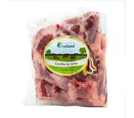 COSTILLA DE LOMO NEULAND X KG