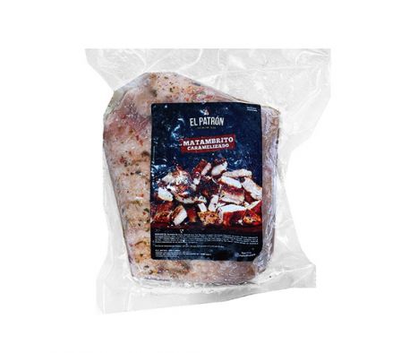 MATAMBRITO CARAMELIZADO EL PATRON X KG