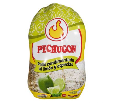 POLLO PECHUGON COND. AL LIMON Y ESPECIAS FRESCO X 