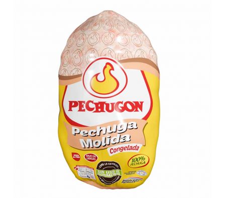 PECHUGA MOLIDA PECHUGON CONG. X KG