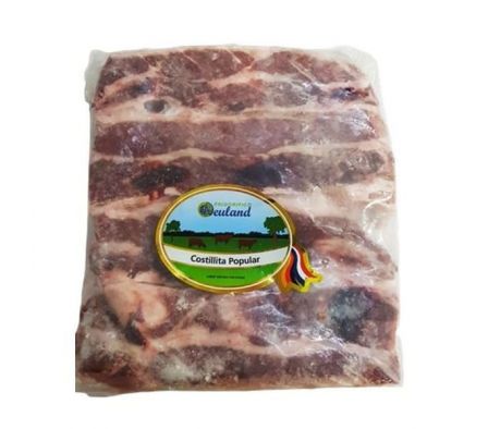 COSTILLA POPULAR NEULAND ENFRIADA X KG