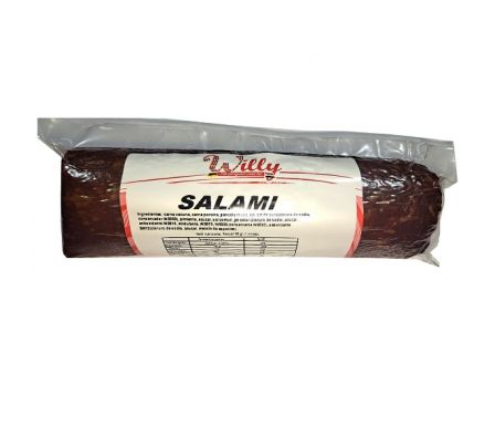 SALAMI WILLY X KL