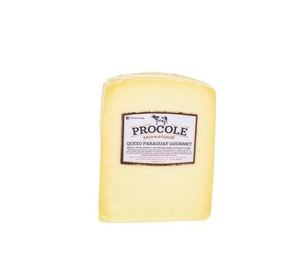 QUESO PARAGUAY GOURMET XKG 