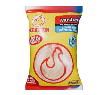 MUSLO PECHUGON C/HUESO CONGE IQF FAMILIAR XKG