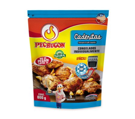 CADERITAS PECHUGON CONGELADOS IQF FAMILIAR XKG