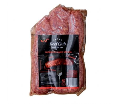 CHORIZO CON PICANTE CONCEPCION PREMIUM