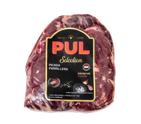 PICADA PARRILLERA PUL SELECCION X KG