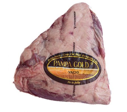 VACIO  PAMPA GOLD EV X KG