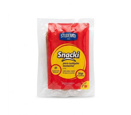 SNACK DE FIAMBRE STUDENKO ESPECIAL E/V 