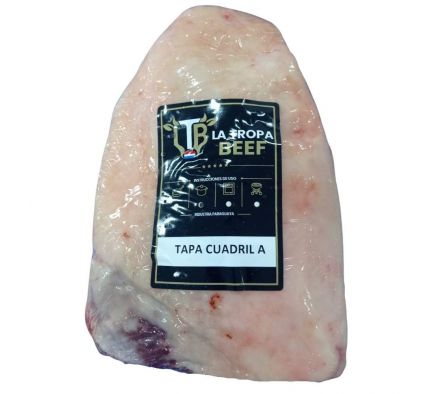 TAPA CUADRIL A LA TROPA BEEF X KG