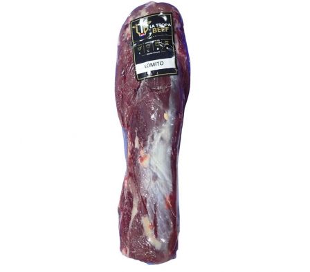 LOMITO SIN CORDON LA TROPA BEEF X KG