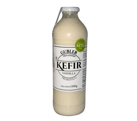 KEFIR GUBLER DE VAINILLA 1000GR 