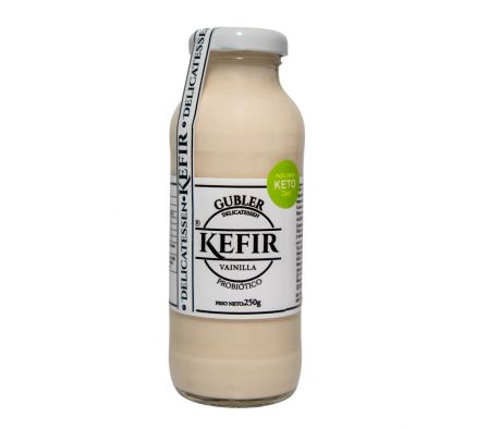 KEFIR GUBLER DE VAINILLA 250GR