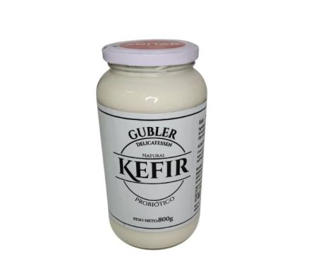 KEFIR GUBLER PROBIOTICO 800GR