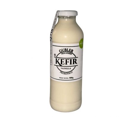KEFIR GUBLER DE VAINILLA 500GR