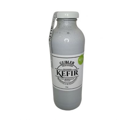 KEFIR GUBLER C/ARANDANOS AZULES 500G