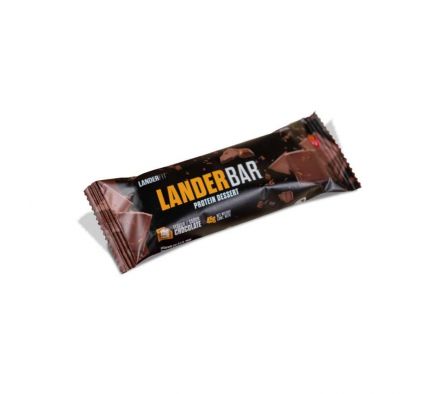 BARRITA DE CEREAL LANDERFIT SABOR CHOCOLATE 45G