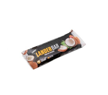 BARRITA DE CEREAL LANDERFITSABOR COCO 45G
