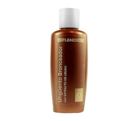 CREMA BRONCEADORA ESPLENDIDA C/EXTRACTO DE URUKU