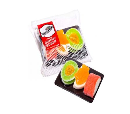 GOMITA RAINDROPS MINI SUSHI 40 GR