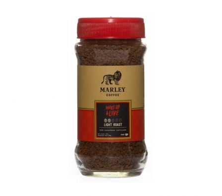 CAFÉ MARLEY COFFEE WAKE UP AND LIVE 100GR