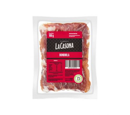 BONDIOLA LA CASONA FETEADO 100GR