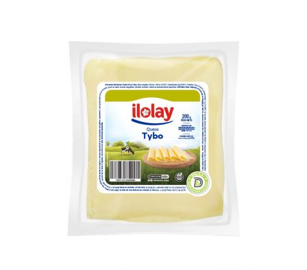 QUESO TYBO ILOLAY FETEADO 200 GRS