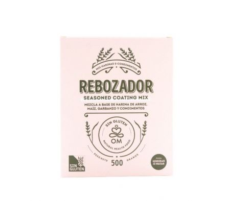 REBOZADOR OM KETO GLUTEN FREE 500GR 