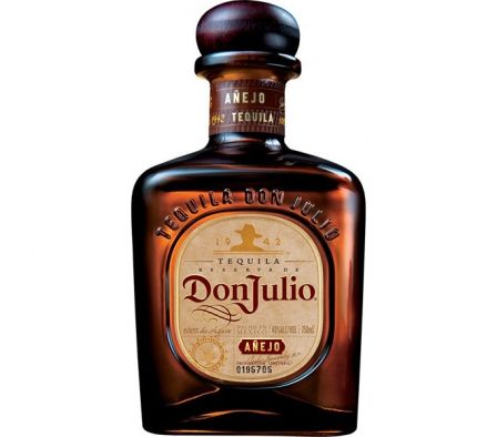TEQUILA DON JULIO ANEJO C/ESTUCHE 750ML