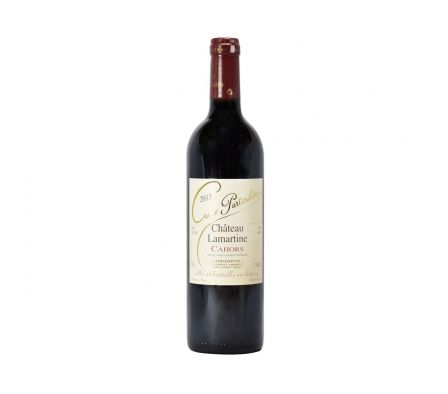 VINO LAMARTINE CHATEAU EXPRESSION PARTICULIERE 750