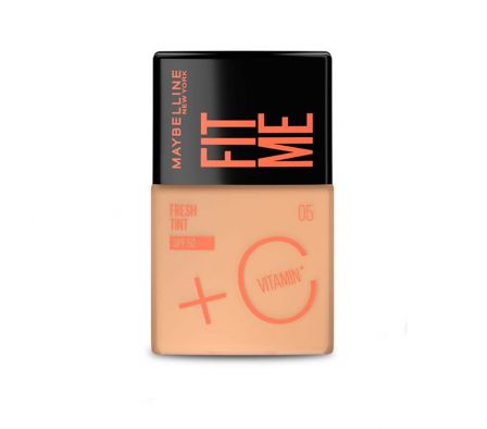 BASE MAYBELLIN FIT ME FRESH TINT SPF50 NRO. 05 40G