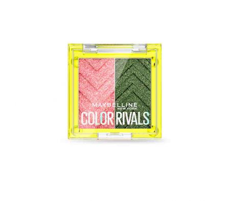 SOMBRA DE OJOS MAYBELLINE COLOR RIVAS PLT URBWI 2G