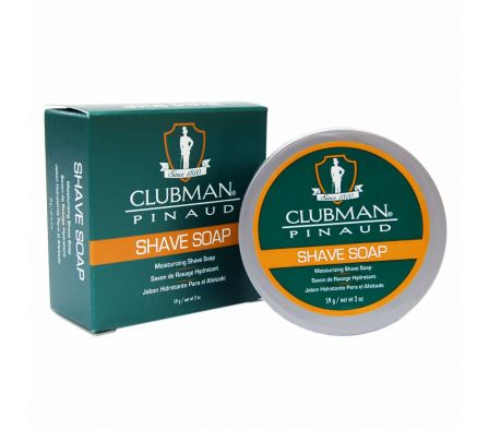 JABON DE AFEITAR CLUBMAN HIDRATANTE 59GR