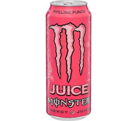 ENERGIZANTE MONSTER PIPELINE PUNCH LATA 473ML