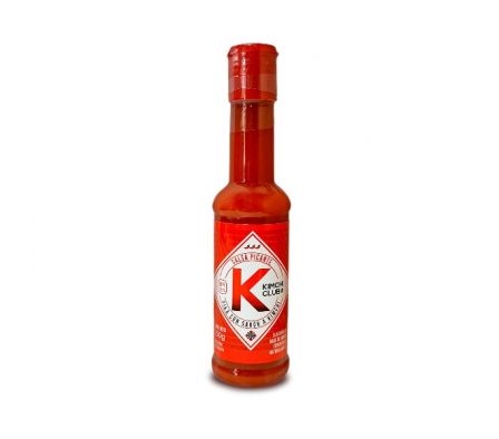 SALSA PICANTE KIMCHI CLUB 150ML 