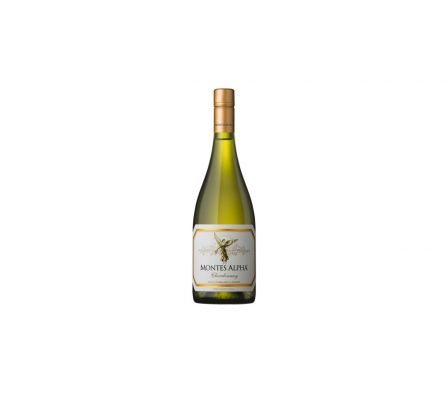 VINO MONTES ALPHA CHARDONNAY 2020 750ML 