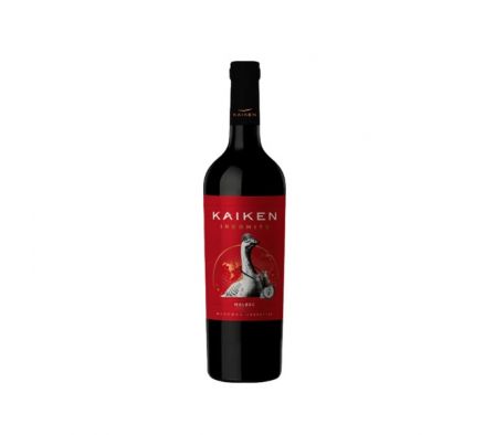 VINO KAIKEN INDOMITO MALBEC 750 ML