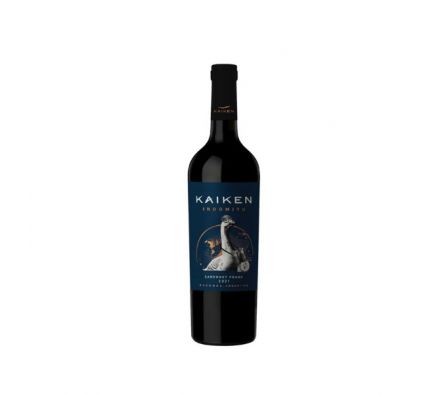 VINO KAIKEN INDOMITO CABERNET FRANC 750 ML