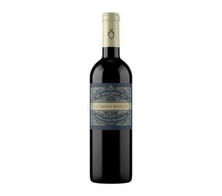 VINO RICARDO SANTOS MALBEC 750ML