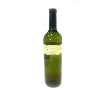 VINO RICARDO SANTOS SEMILLON 2009 750ML